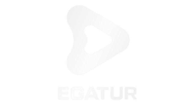 Logo de Egatur, cliente de Ibizza Company