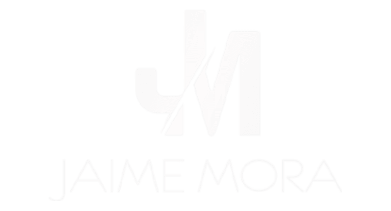 Logo de Jaime Mora, cliente de Ibizza Company