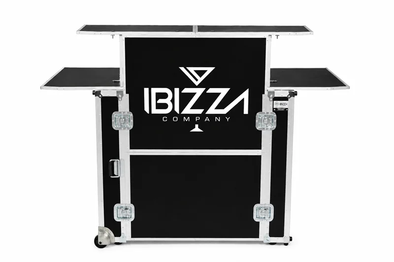 Barra portátil Clásica Cerrada fabricada por Ibizza Company